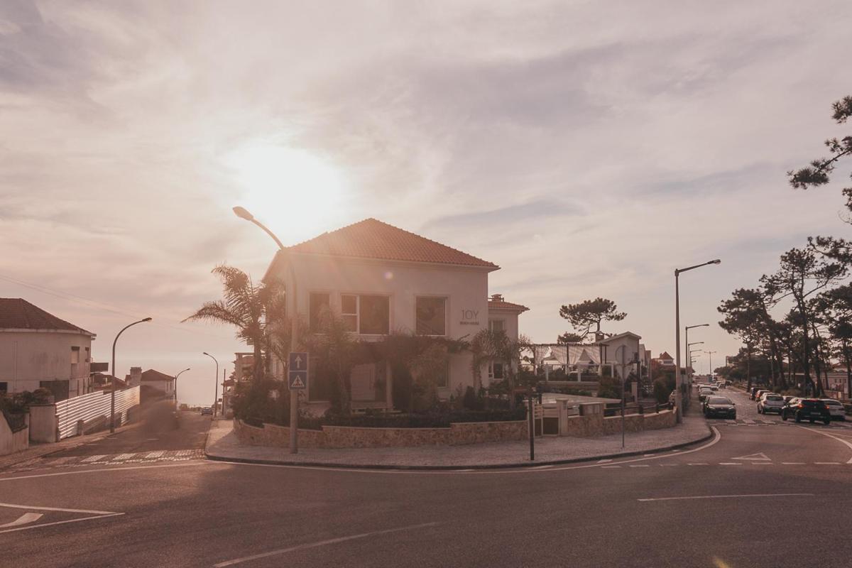Joy Beach House Сао Педру де Муел Екстериор снимка